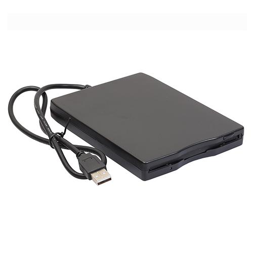 1.44MB 3.5 Inch USB External Portable Floppy Disk Drive Diskette FDD for Laptop