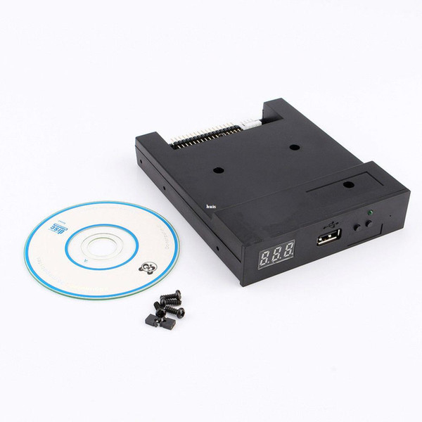 Freeshipping 3.5 inch Floppy Disk Drive to USB Wmulator Simulation For Musical Keyboad Floppy Drive Emulator