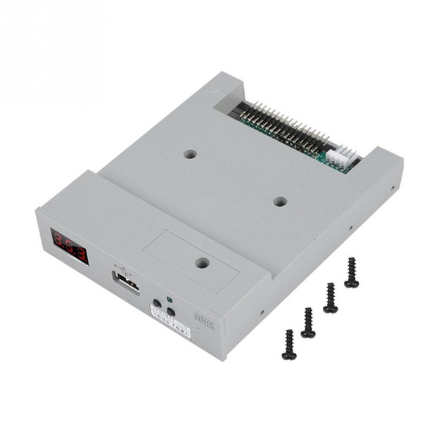 SFR1M44-LUN 3.5in 1.44MB USB Floppy Drive Emulator Plug and Play