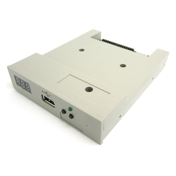 Freeshipping Industry equipment Software Floppy Drives SFR1M44-U100 Normal version 3.5 Inch 1.44MB USB SSD FLOPPY DRIVE EMULATOR GOTEK