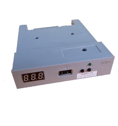 Freeshipping High Security Industry Control SFRM72-FU 720KB ABS Floppy Drive Emulator Machine For Industrial