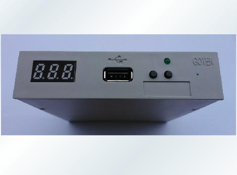 Freeshipping Industrial Control Equipment Computer SFR1M44-FUM-DL USB Floppy Drive Emulator GOTEK for YAMAHA-PSR KORG