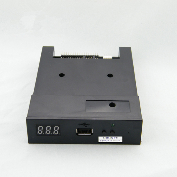 Freeshipping High Security SFRM72-FU 72KB ABS Floppy Drive Emulator Machine For Industrial