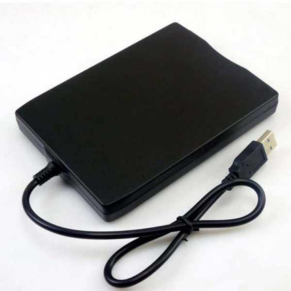 2017 Super Slim Read/Write 3.5 inch 1.44Mb MB floppy Disk USB External Portable Floppy Disk Drive Diskette FDD For Laptops