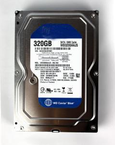 320GB 3.5