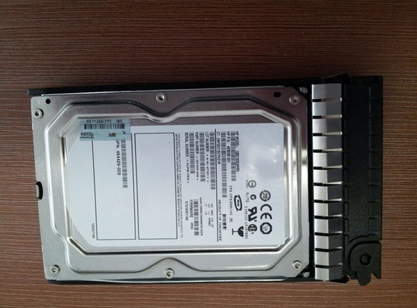 384854-B21 488058-001 HDD 146GB 3.5'' 15K SAS 3G Dual Port Server Hard Drive sale for online