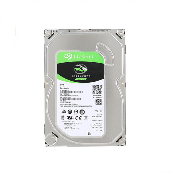 Seagate 1TB Desktop HDD Internal Hard Disk Drive 2T 3T 4T SATA 6Gb/s 64MB Cache 3.5-inch ST1000DM004 HDD Drive Disk For Computer DVR