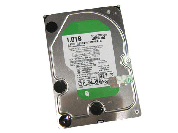 WD10EADX 1T Hard Drive 32MB cache 1000g Hard Drive HDD 3.5