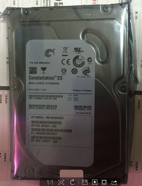 ST 1TB 3.5