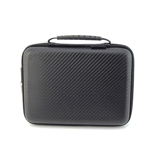 Portable Hard Drive Disk Storage Case Box USB Disk Power Bank Bag Organizer