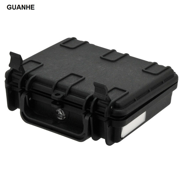 GUANHE 3.5 inch SATA HDD Hard Drive External Protection Storage Case Box Portable Water\Dust\Shock-proof