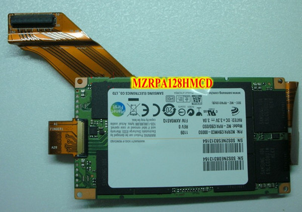 MZRPA128HMCD MZRPA128HMCD-000S0 SSD 128GB 1.8'' SATA3 Laptop solid state disk For VPCZ2 Series Z21 Z22 DHL Free shipping