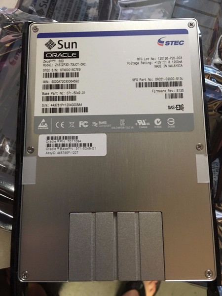 Original Sun Oracle 7011094/7101195/7048042 hard disk for servers/desktop/networking/storages 73GB SAS 3.5' hard drive