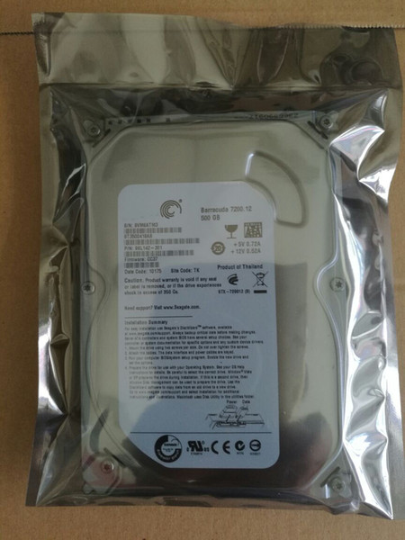 ST Hard Drive 32MB cache 500g Hard Drive HDD 3.5