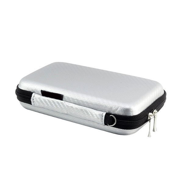 Portable Hard Drive Disk Storage Protective Case Cover Cable Phone Power Bank