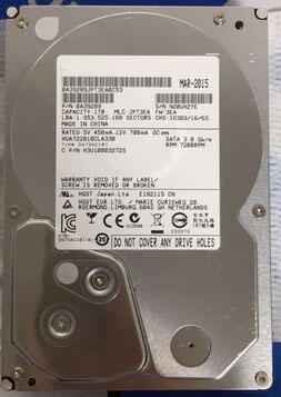 HG#ST 1T Hard Drive 32MB cache 1000g Hard Drive HDD 3.5