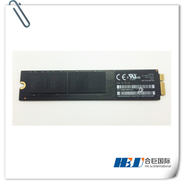 New Brand Original freeshipping SSD memory 256G For MAB Air A1369 13