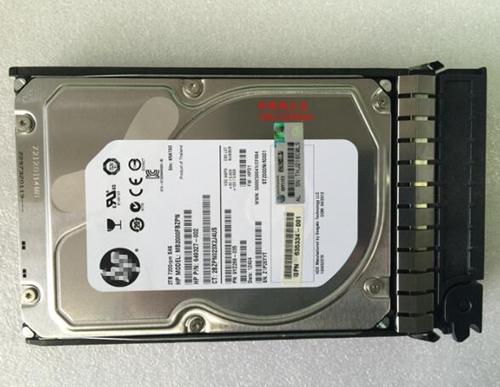 602119-001 M6612 2TB 7.2k 6Gbs SAS 3.5'' Server Hard Disk