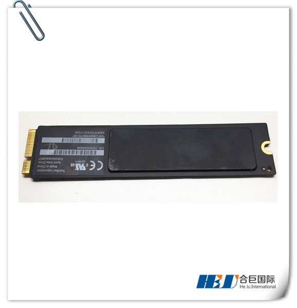 Freeshipping NEW Original Solid State Drive 64G For Macbook Air A1369 A1370 2010 2011 655-1633A APN:661-5682 661-5685