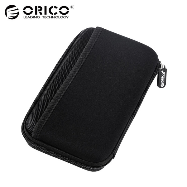 ORICO HDD Bags 2.5 inch Storage Bag for 2.5inch HDD SSD USB Cables USB Chargers Power Bank Earphone and More