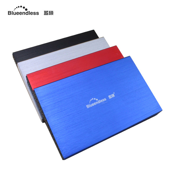 Wholesale- hard disk usb 3.0 hdd 2.5 inch case sata external hard drive disk case enclosure ssd caddy storage bag for 1tb hard driver U23YA