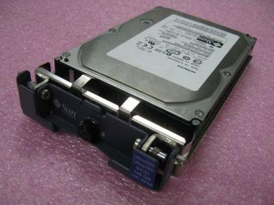 Sun Oracle 390-0327 original 146GB 15K SCSI 2.5' hard disk for servers/computers/networking/storages