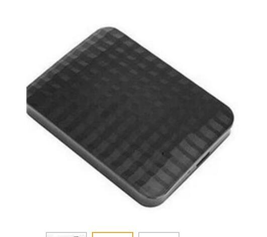 Hot 2TB external HDD portable hard drive disk USB 3.0 2.5