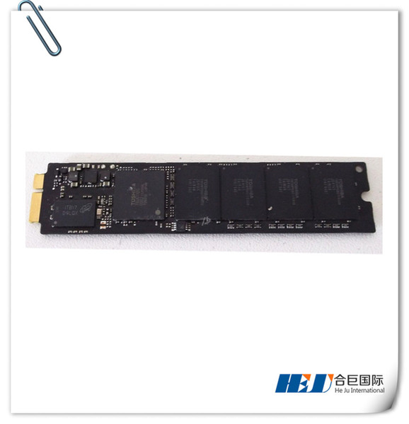 Freeshipping New Original 2010 2011 memory SSD 128G For mac book Air A1369 A1370 SSD 128GB