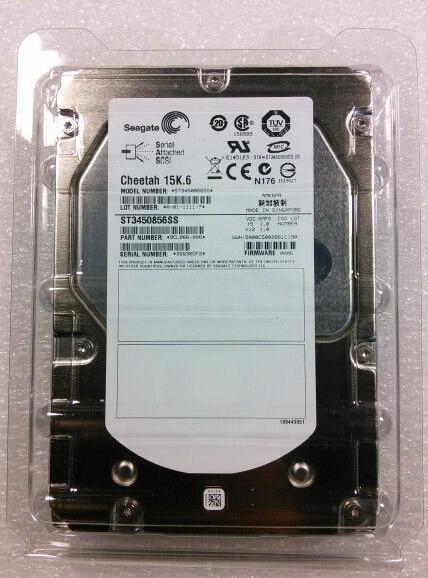 100% Hard Drives For DELL 835R9 2TB 3.5 7.2K SATA ST2000NM0011 /ST3300657SS 300G 15K7 SAS 3.5 DELL F617N /ST3450856SS 450G 15K SAS 3.5 15k6