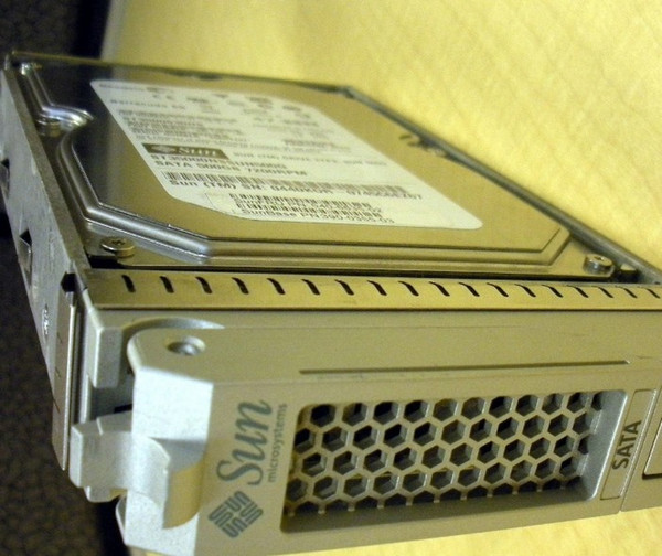 100% Hard Drives for SUN 390-0247 540-6635 500G 7.2K SATA 3.5 / SUN 540-7590 390-0381 540-7624 390-0473 1TB SATA-SAS