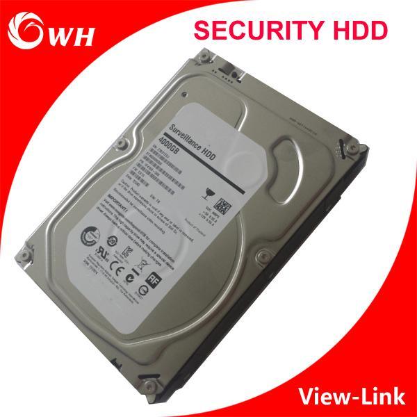 3.5 Security HDD 1000GB 1TB 2000GB 2TB 3000GB 3TB 4000GB 4TB Security Hard Disk for Desktop Server CCTV Security Recorder DVR NVR