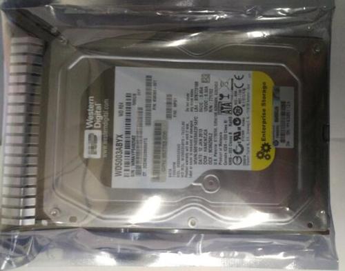 658071-B21 658103-001 500G SATA 3.5