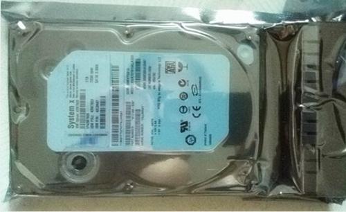 43W7626 43W7629 1TB 7.2K SATA 3.5