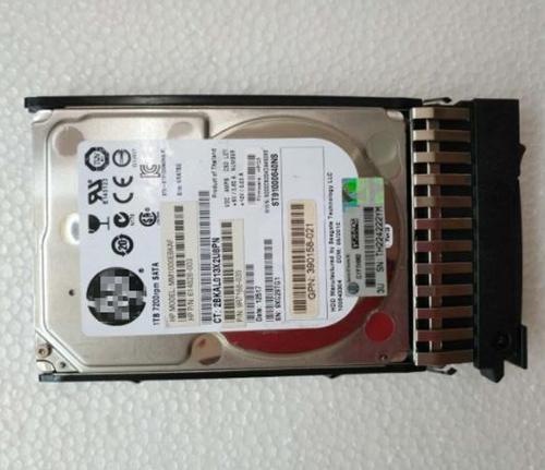 625609-B21 626162-001 1TB 3GB SATA 7.2K 2.5'' Server Hard Disk