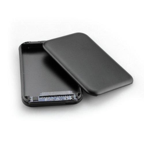 Wholesale- GTFS-Hot Case Box External Hard Disk Sata Hdd Hard 2.5