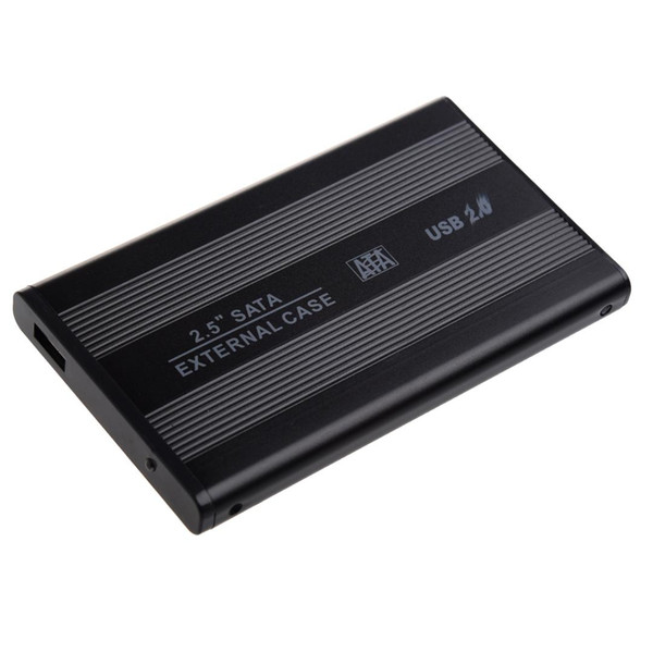 2.5 SATA TO USB HARD DRIVE CADDY HDD ENCLOSURE CASE