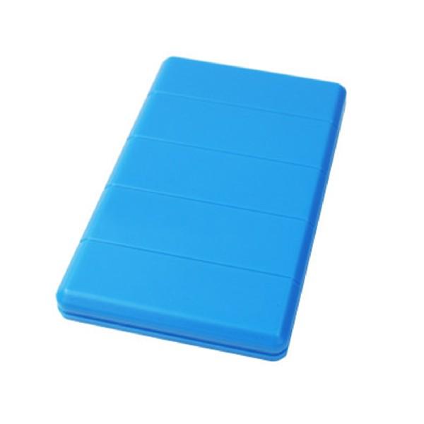 Wholesale- Silicone External Enclosure Case Box SATA USB3.0 2.5Inch HDD SSD Enclosure Box