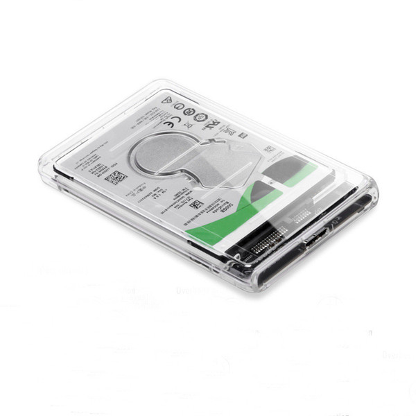 SATA3 To USB Mobile Hard Disk Box Usb3.0 Hard Disk SSD HDD Solid State Mechanical Hard Disk Box