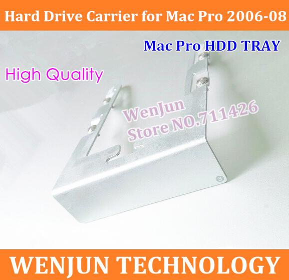 MacPro Hard Drive Carrier Sled Bracket and Screws High Quality HDD Tray for Mac Pro Desktop 2006-2008 order<$18no track