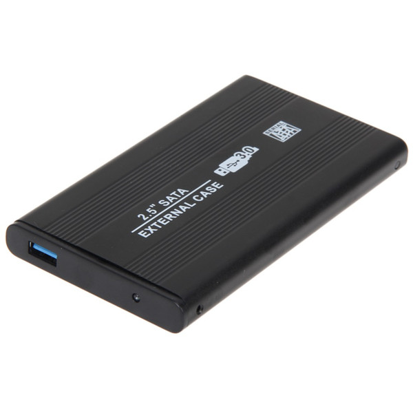 2.5 Inch HDD Case Sata to USB 3.0 Super Speed Hard Drive Disk External Storage Enclosure HDD Box with USB Cable Screwdriver