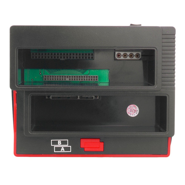 Wholesale- 2.5 Inch 3.5 Inch SATA IDE HDD Docking Station Hard Disk Drive USB HUB Card