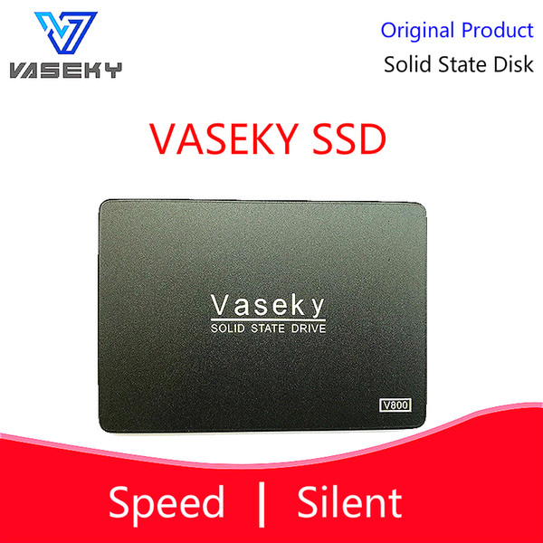 Hard Disk 60G 120G 250G 500G SATA3 Desktop Or Laptop Silent Speed SSD