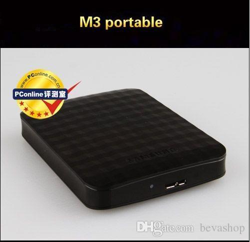 Free shipping samsang 2TB 4TB 3TB Portable Hard Drive Portable External Hard Drive USB3.0 2.5