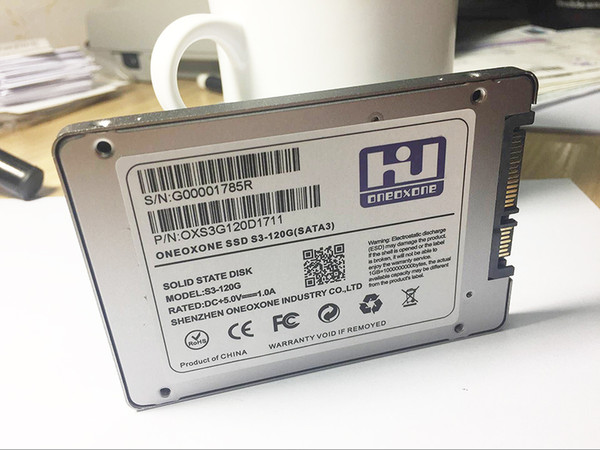 SATA3 SSD 120G Disk Solid State Drive 120G SSD Hard Disk Drive For Laptop Desktop New Arrival