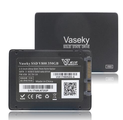 350G MLC SSD Internal Hard Drive V800 Solid State Drive 2.5 SATA3 Competitive for Desktop Laptop PC