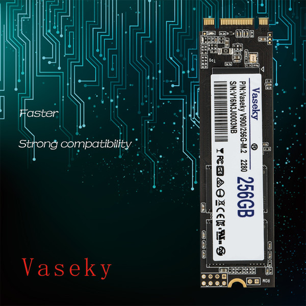 Vaseky Wesch Solid State Drive NGFF Nvmeinterface m.2 2280 2242 Hard drive notebook Desktop or Laptop Hard Disk