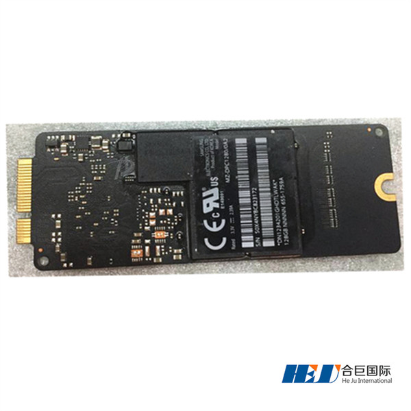 Wholesale and retail 95% New flash storage SSD 128G For rMBP Pro retina 2012 A1398 A1425