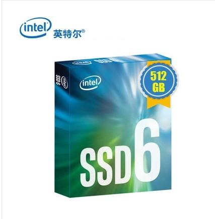 Intel / Intel 600P 512G M.2 2280 NVME NGFF PCI-E SSD SSD