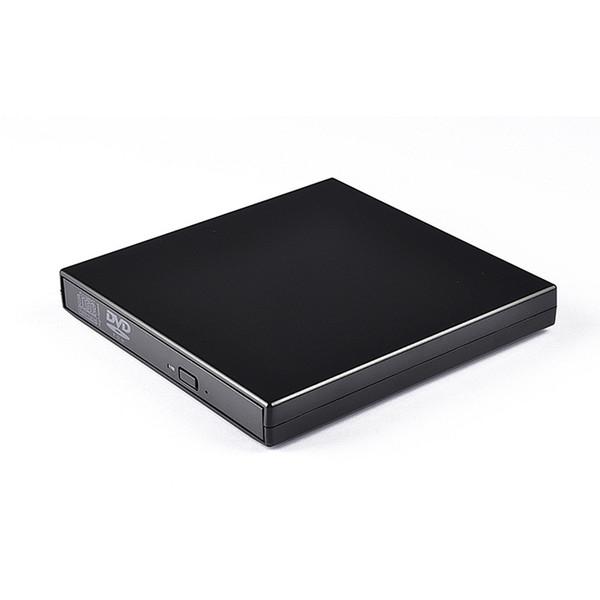 USB 2.0 External Combo Optical Drive CD/DVD Player CD Burner for PC Laptop Good Quality
