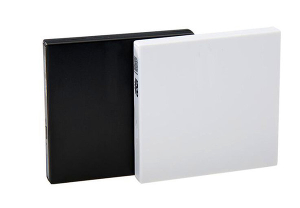 Portable USB 2.0 Slim External CD/DVD-RW/CD-RW DVD Burner Writer Drive for PC for Mac Laptop High Quality